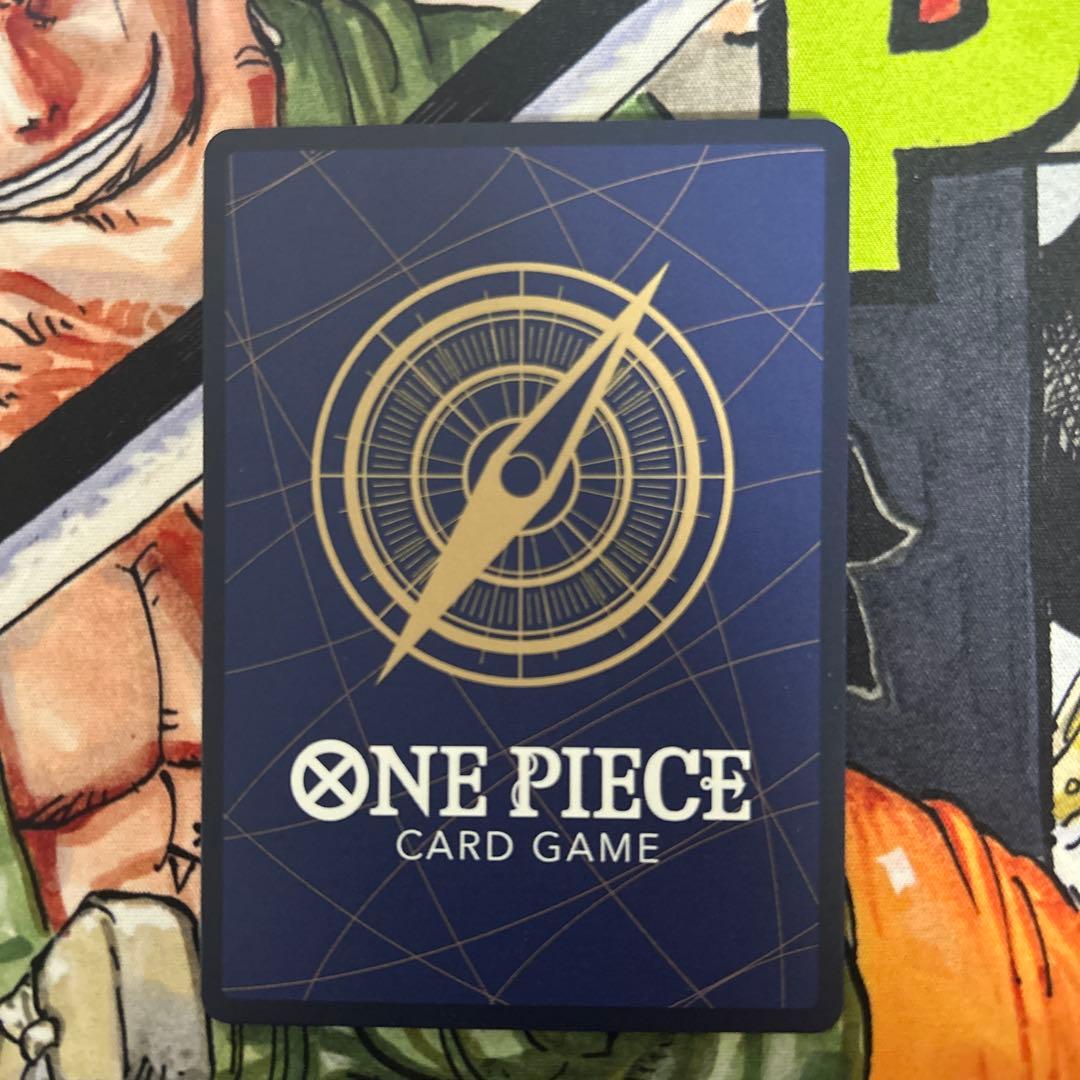 スモーカー＆たしぎ sp