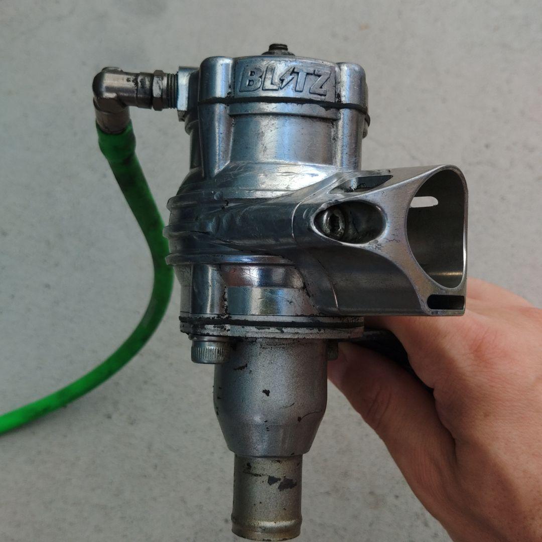 BLITZ ブリッツ　ブローオフバルブ　JA11 ジムニー