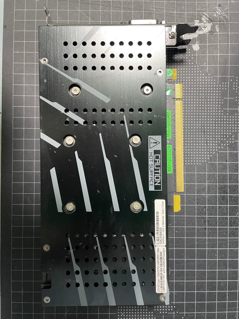 GTX1660 super 玄人志向