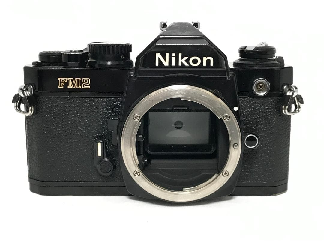 Nikon New FM2　772万台　#9387