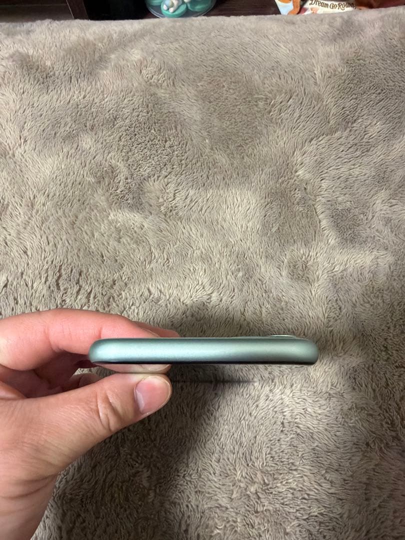 moshi  iPhone 11 ホワイト グリーン 2台本体