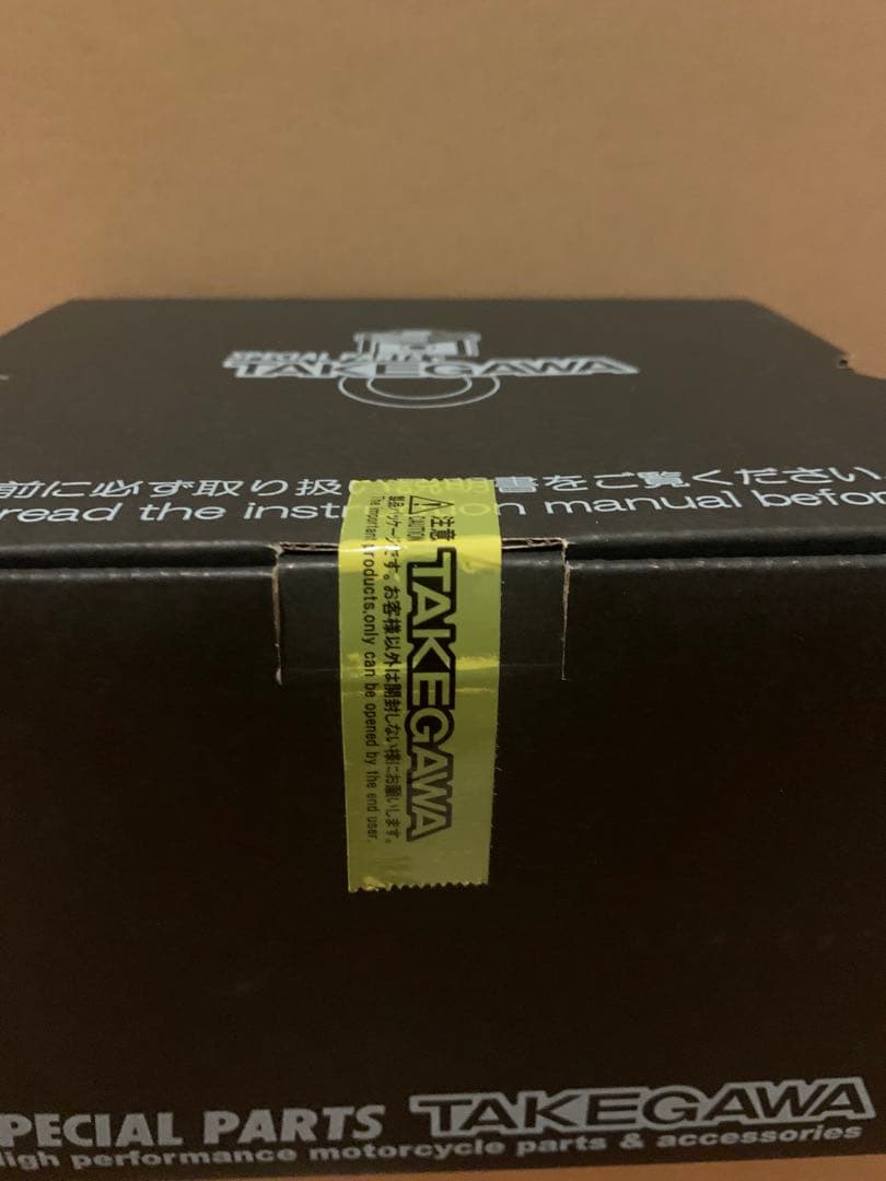 武川　タケガワ　PC20 ケイヒン　キャブレターキット　フィルター　新品未使用品