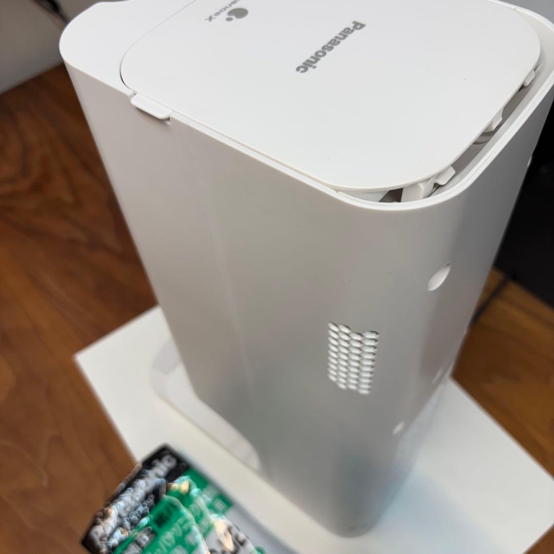 Panasonic 掃除機 コードレス セパレート型 MC-NS10K 超美品！