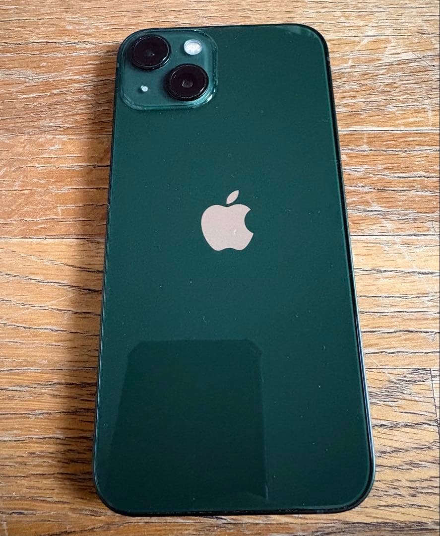 【128GB】iPhone 13 mini グリーン ジャンク