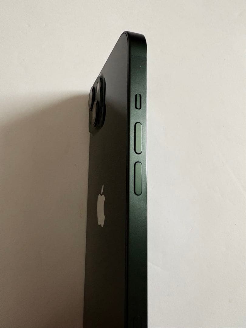 【128GB】iPhone 13 mini グリーン ジャンク