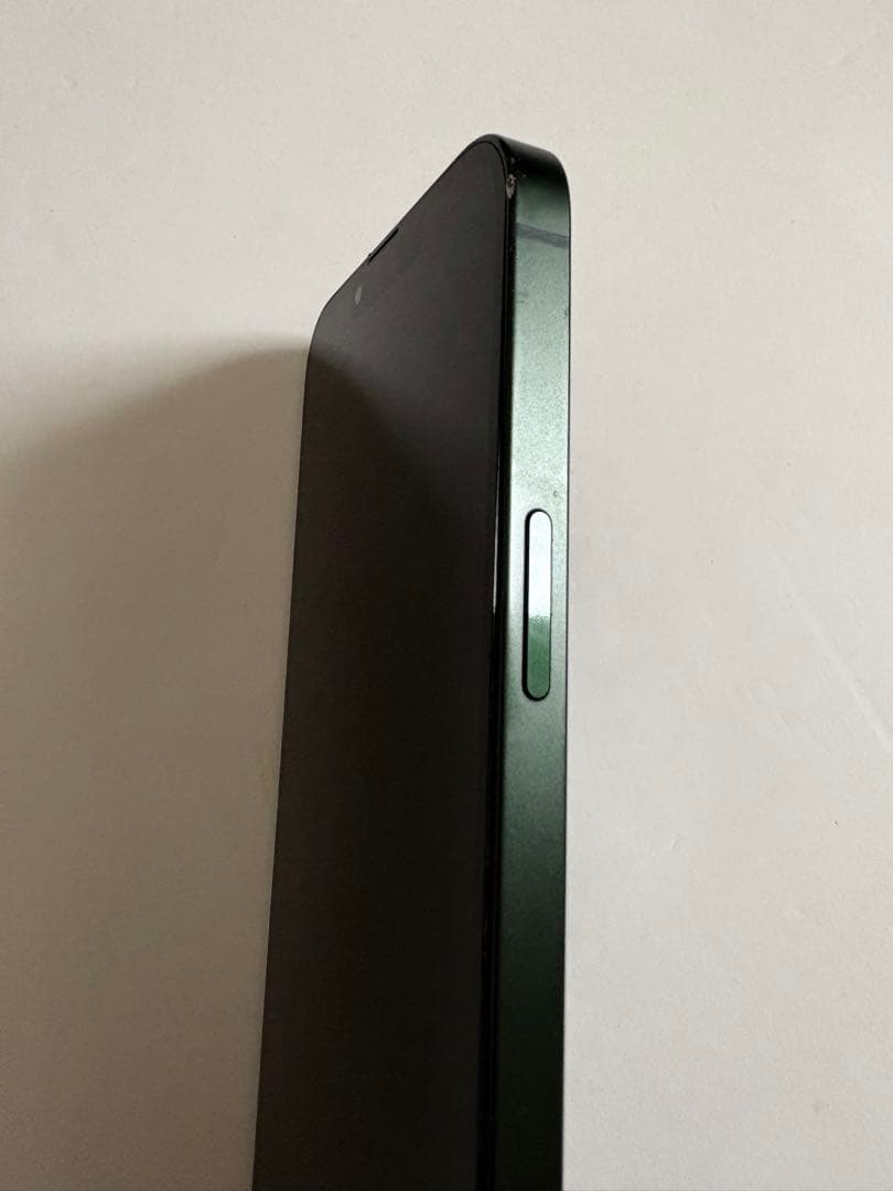 【128GB】iPhone 13 mini グリーン ジャンク