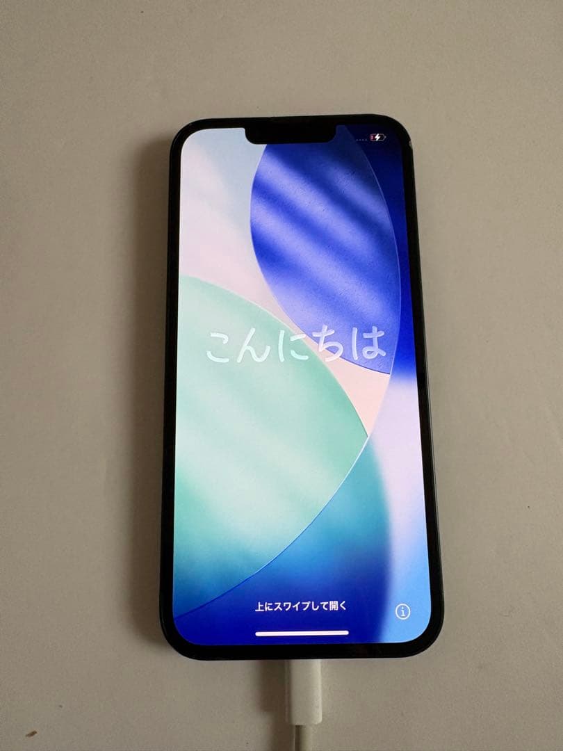 【128GB】iPhone 13 mini グリーン ジャンク