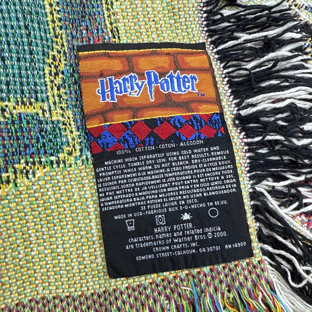 あ*い様 ハリーポッター　アニメ　マルチカバー　ソファーカバー　ラグ　146x1