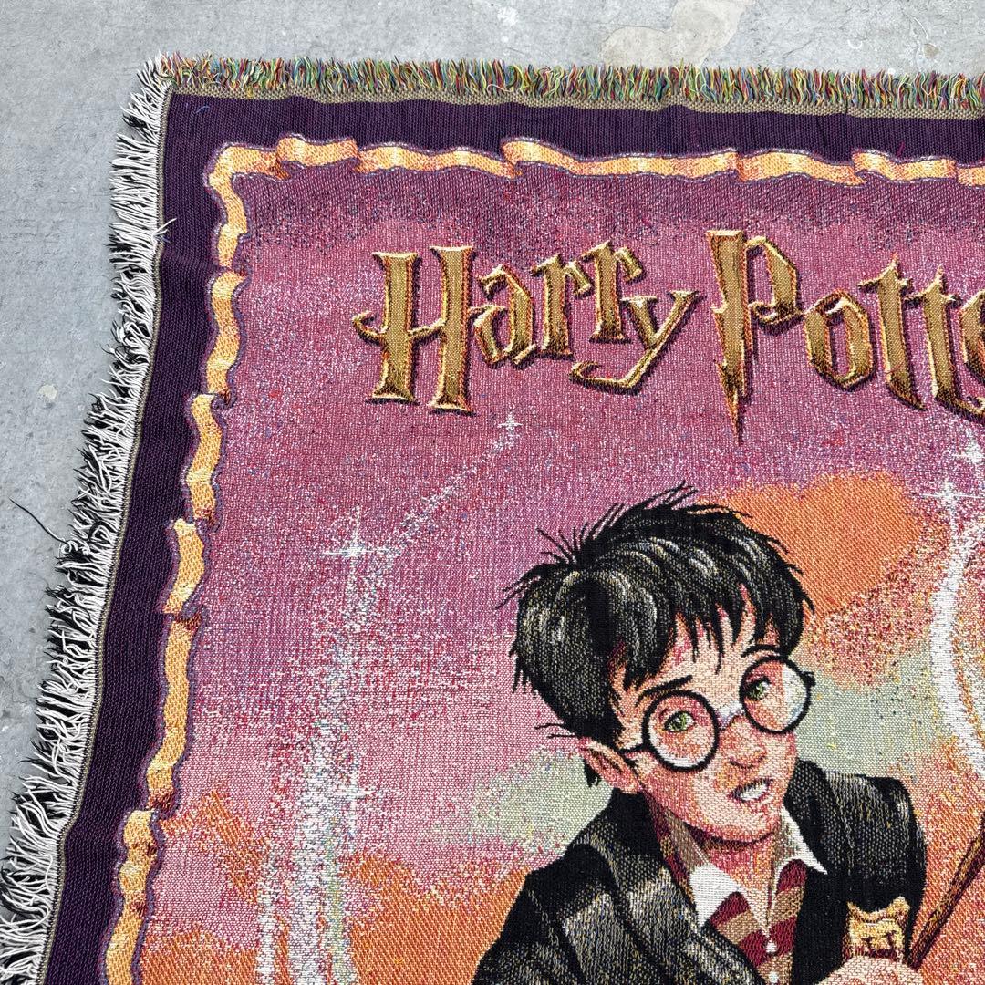 あ*い様 ハリーポッター　アニメ　マルチカバー　ソファーカバー　ラグ　146x1