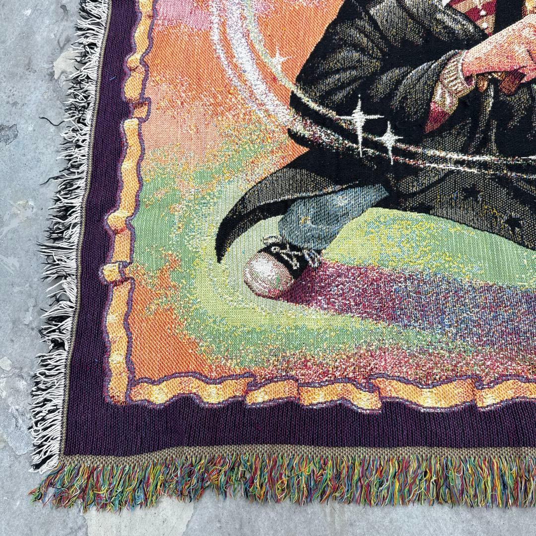 あ*い様 ハリーポッター　アニメ　マルチカバー　ソファーカバー　ラグ　146x1