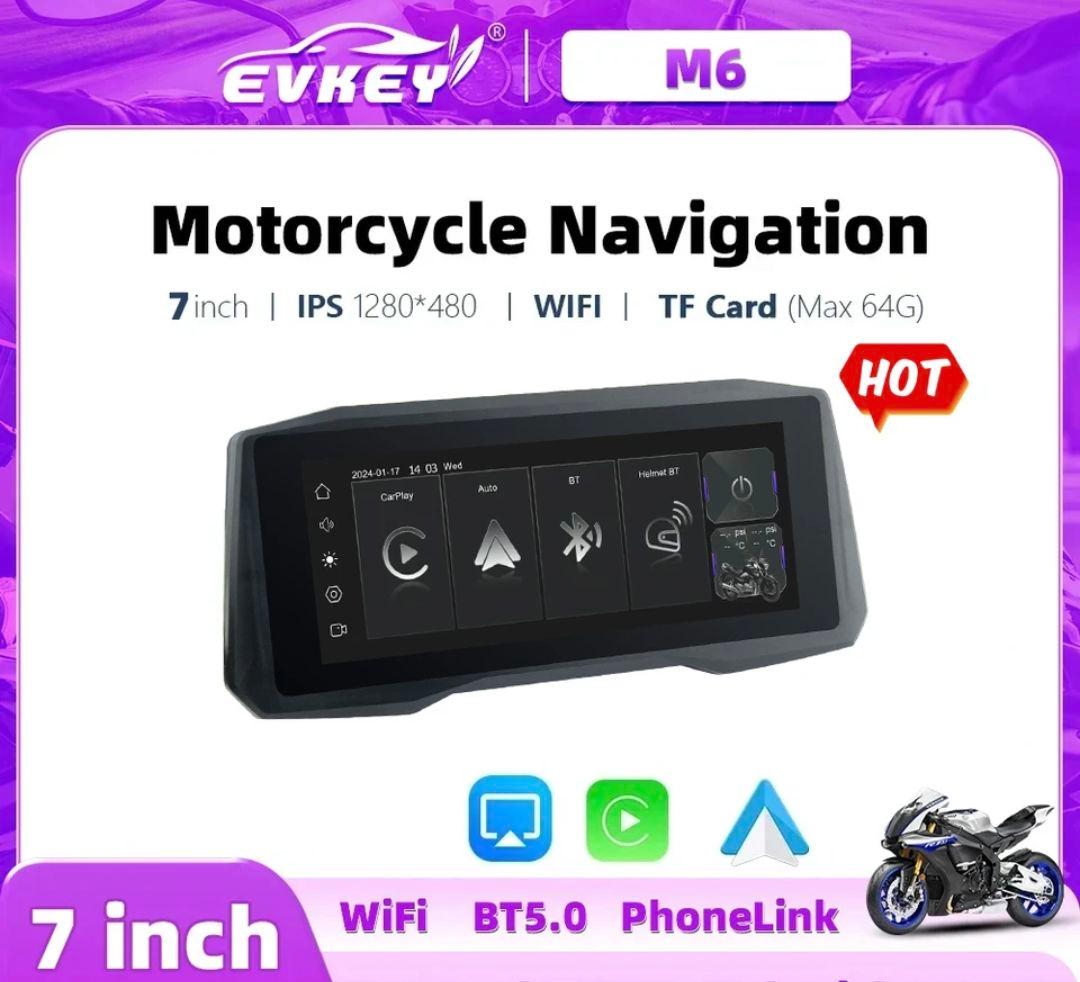 スマートモニター　7インチ　動作確認済