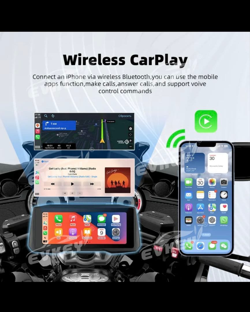 スマートモニター　7インチ　動作確認済