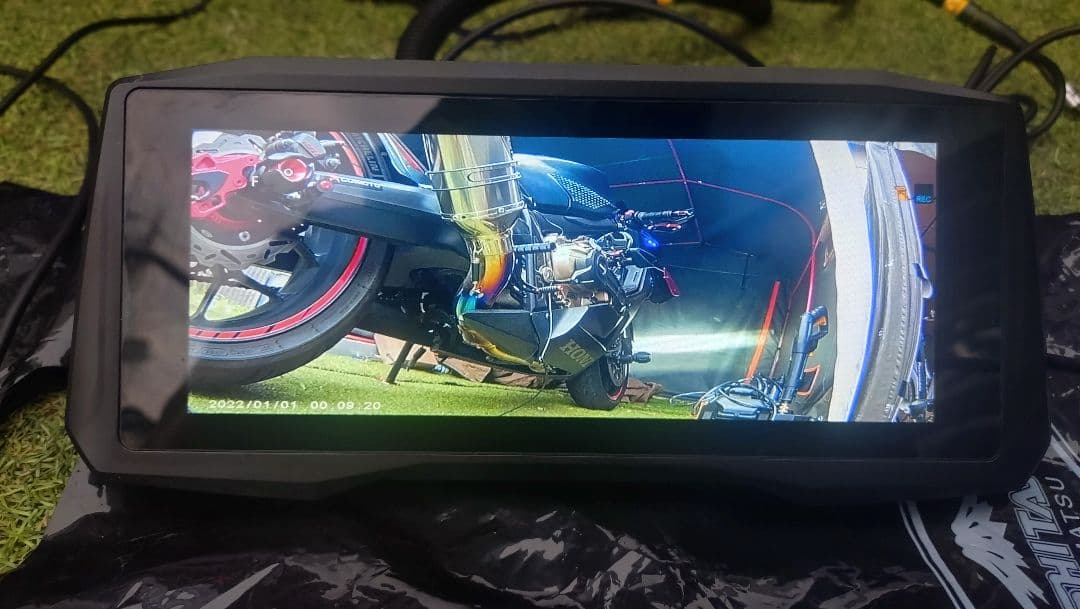 スマートモニター　7インチ　動作確認済