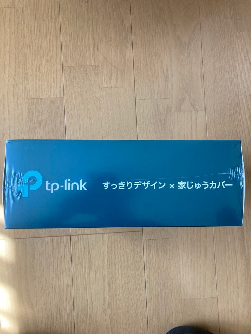 【新品/未開封】TP-Link AX5400 無線LANルーター