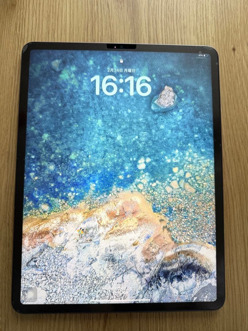 Apple iPad Pro 12.9インチ 第5世代 128GB