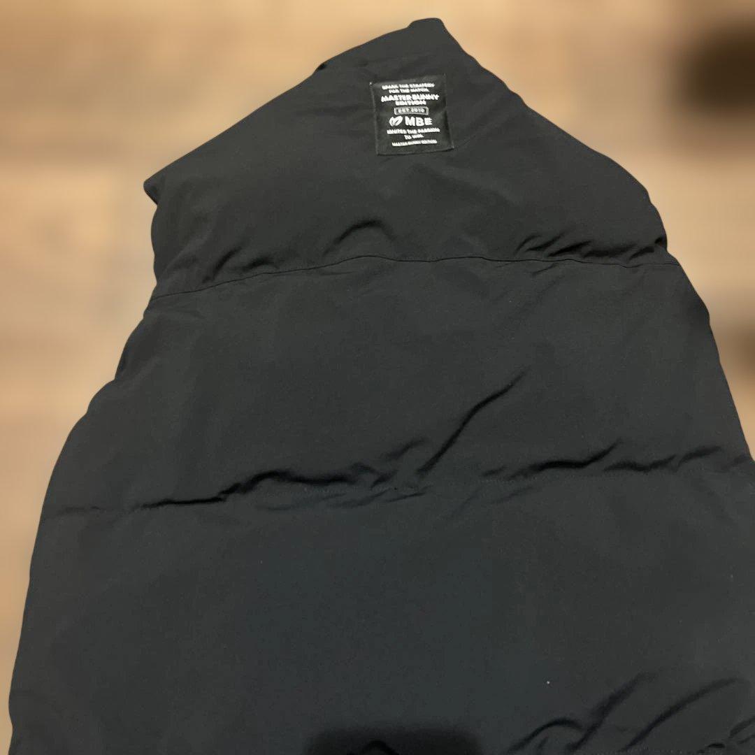 MASTER BUNNY EDITION ベスト サイズ5 ブラック