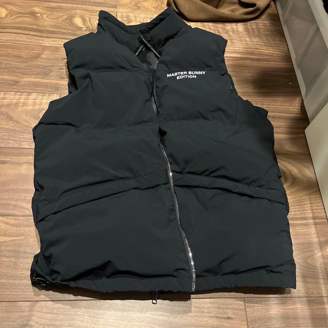 MASTER BUNNY EDITION ベスト サイズ5 ブラック