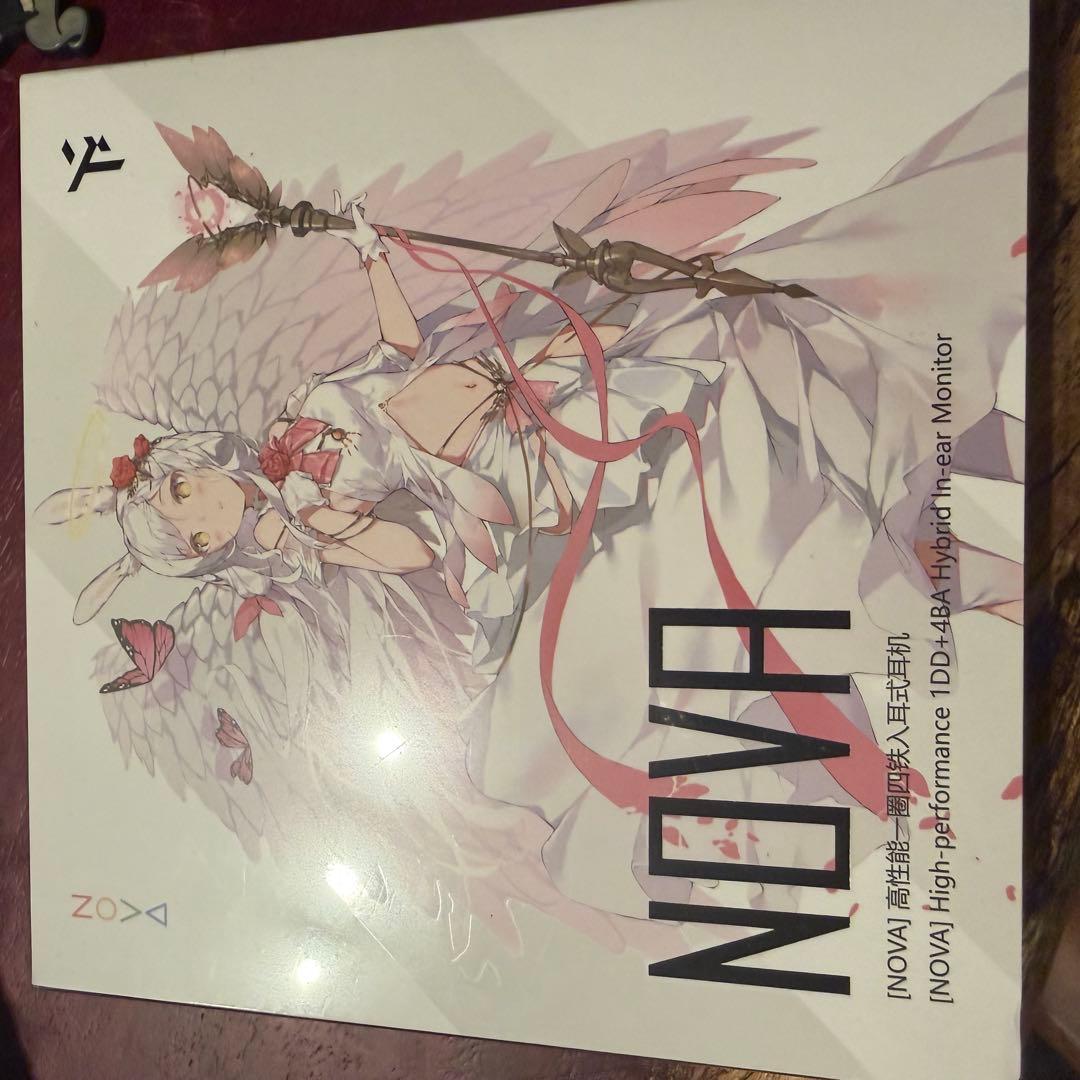 TRUTHEAR NOVA 未開封 イヤホン