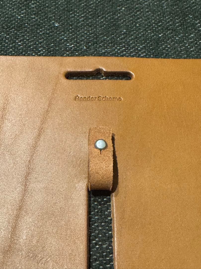 その他 Hender Scheme glass wall holder 6P