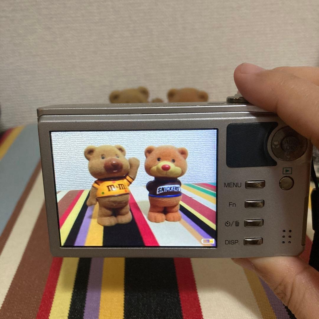 RICOH CX2 シルバー コンパクトデジタルカメラ