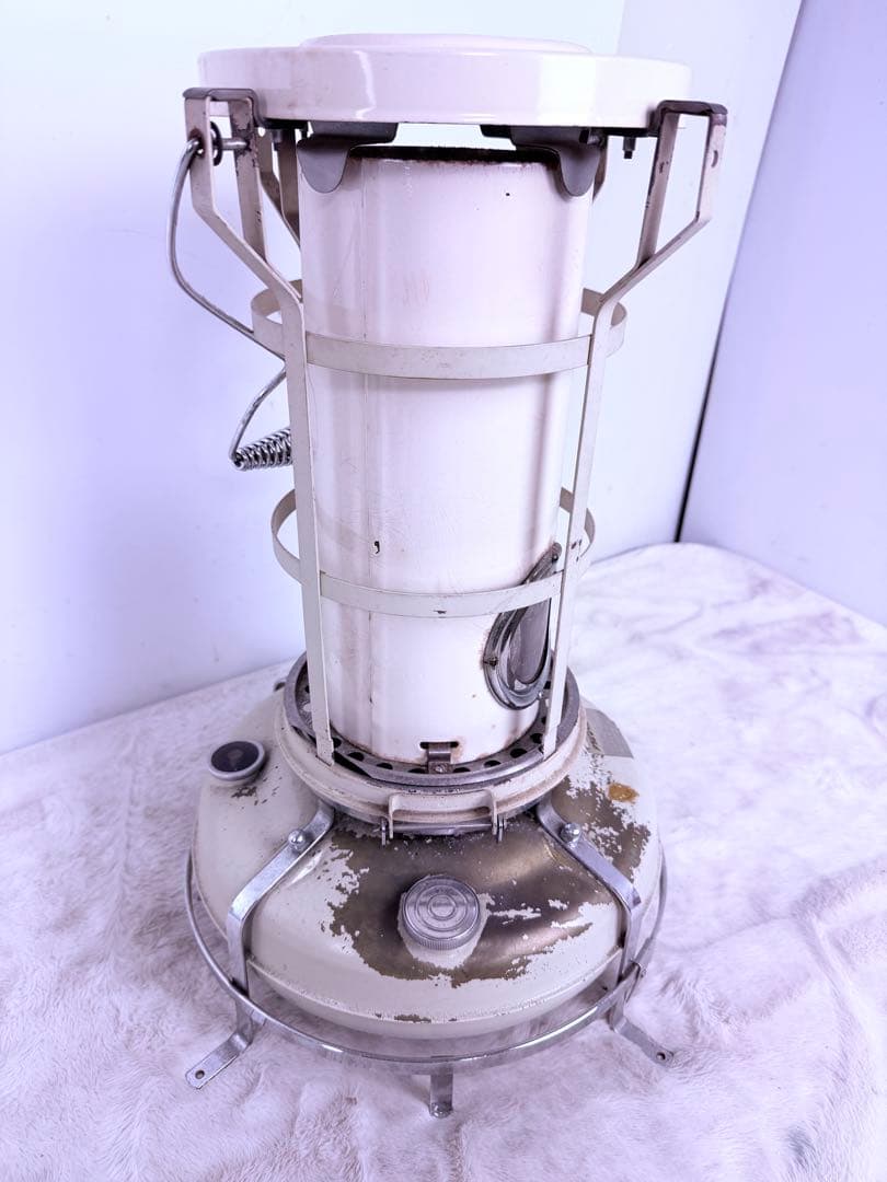 超希少 England製 Aladdin 15型 後期型 デラックス 真鍮タンク