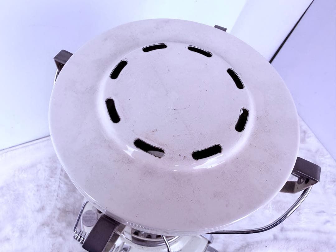 超希少 England製 Aladdin 15型 後期型 デラックス 真鍮タンク