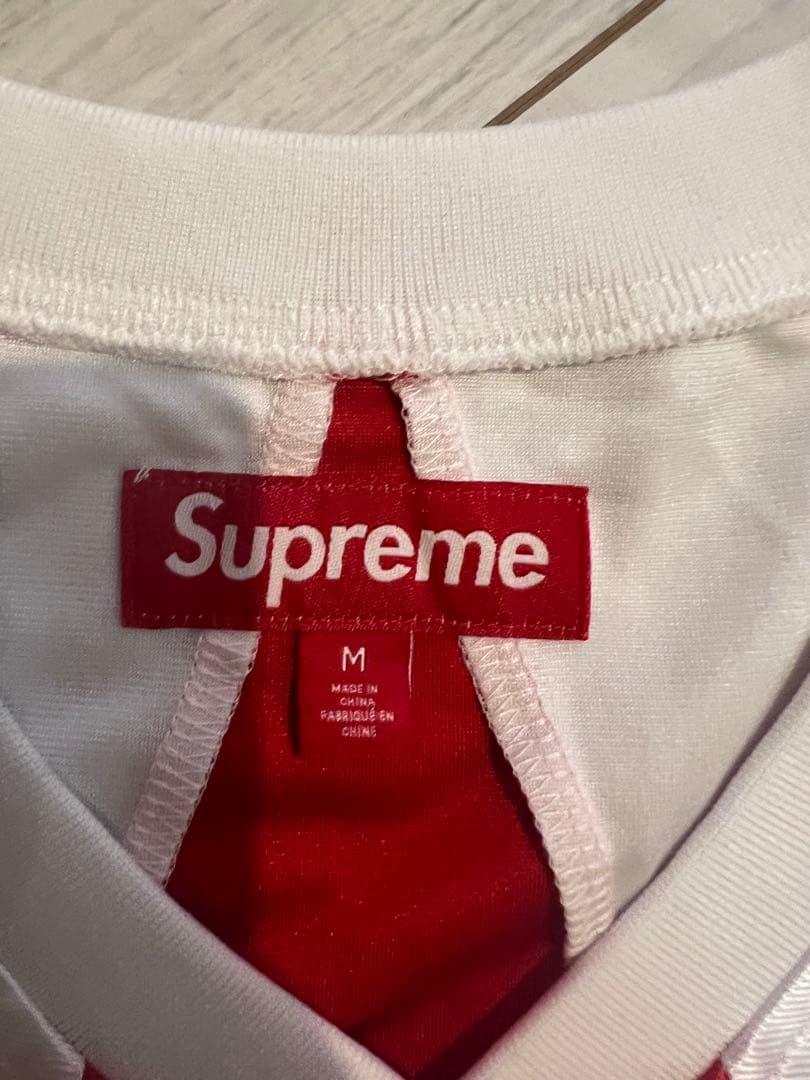 Supreme ゲームシャツ M