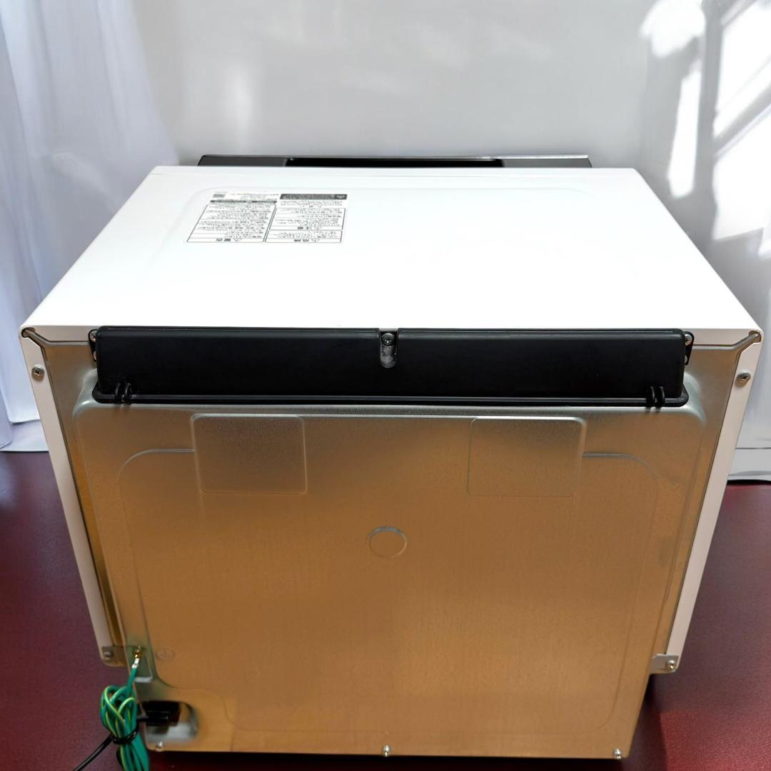 ☆美品 東芝 ER-VD3000 W 過熱水蒸気 スチームオーブンレンジ 30L