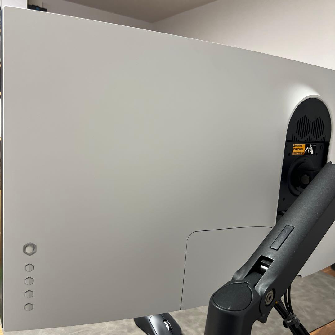 Dell Alienware 38 ゲーミング モニター - AW3821DW