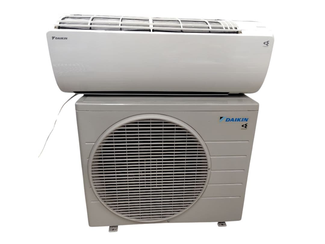 ダイキン ルームエアコン F223ATES-W 2023年製