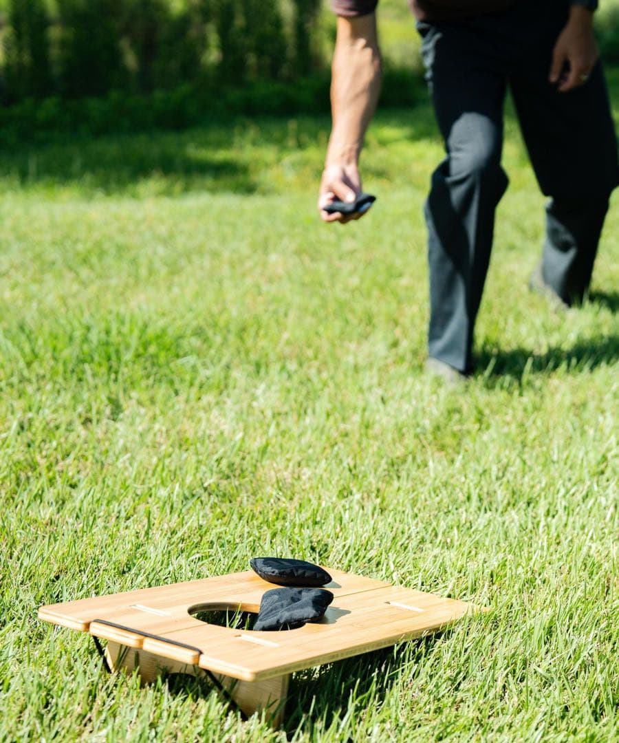  peak コーンホールゲームテーブル FES-095