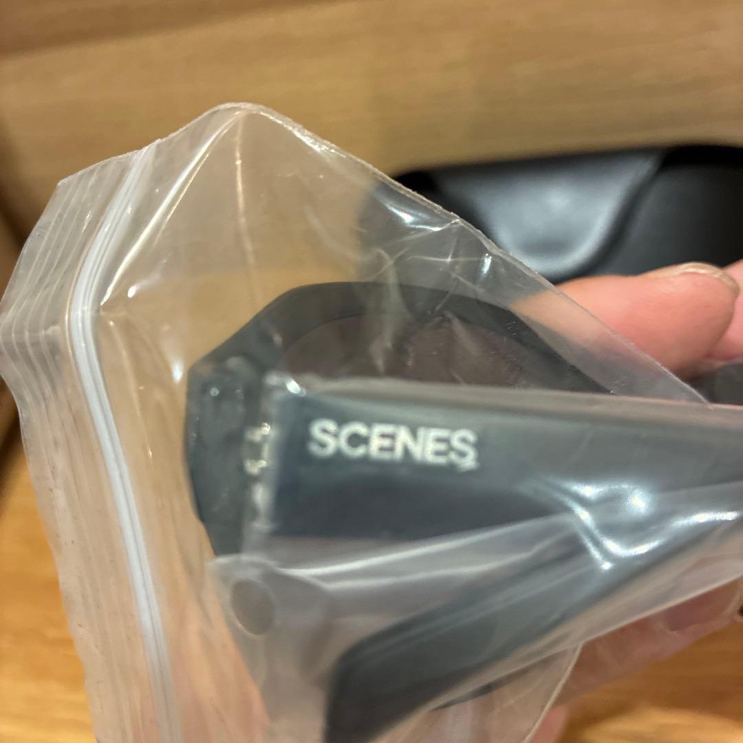 N*i様 未使用品　【超激レア】Zoff × B'z コラボ サングラス 限定品