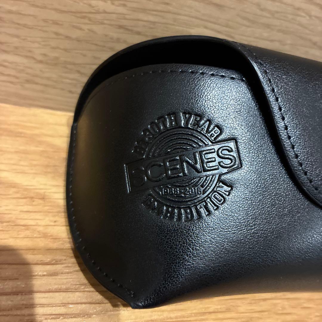 N*i様 未使用品　【超激レア】Zoff × B'z コラボ サングラス 限定品