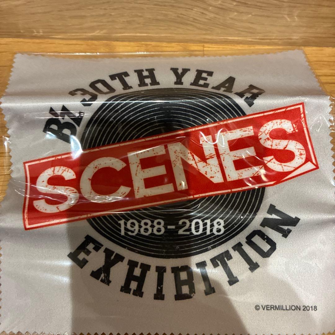 N*i様 未使用品　【超激レア】Zoff × B'z コラボ サングラス 限定品