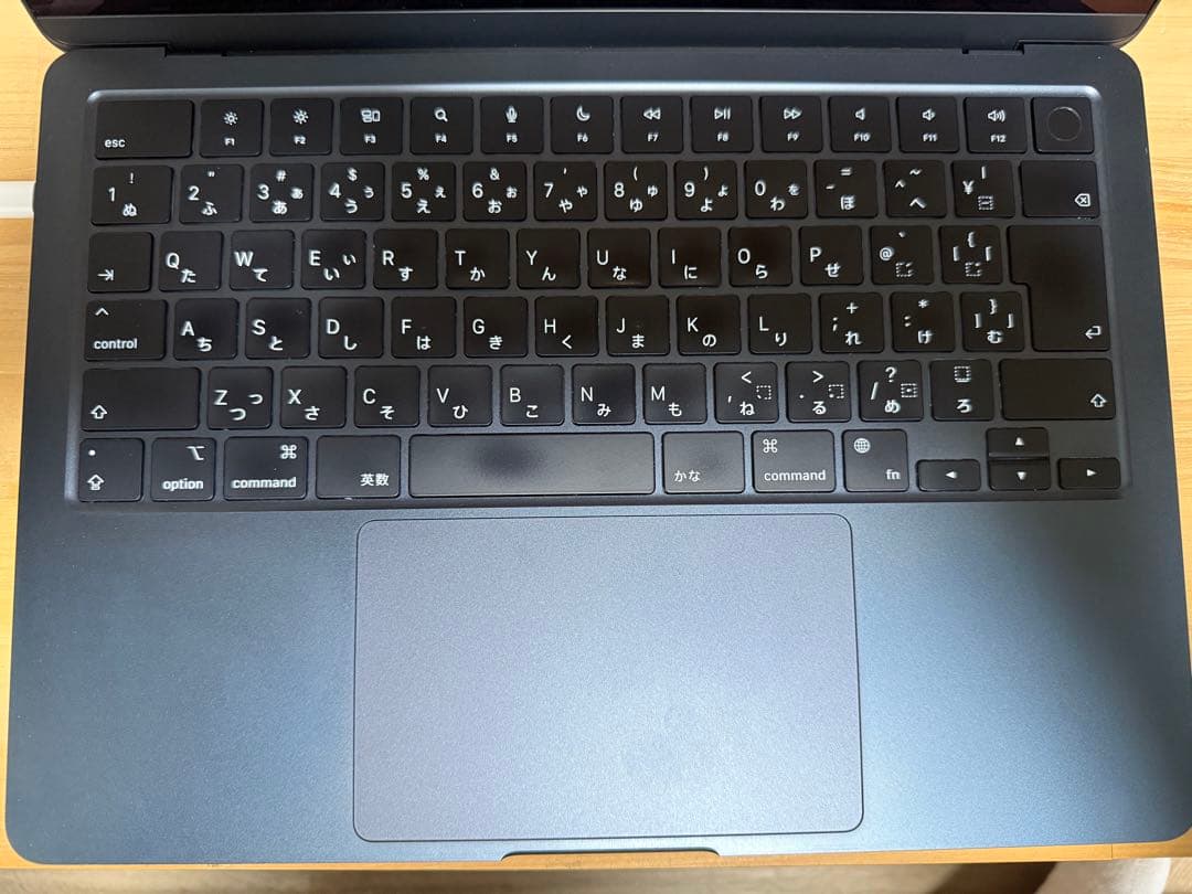 え*ん様 MacBookAir M3 SSD 256B RAM 8GB 8/8C