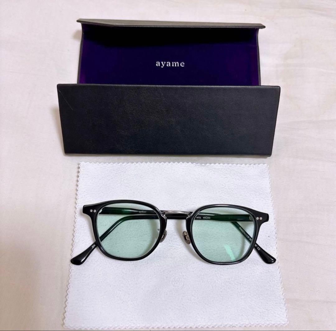 小物 ayame WEL 45 - BK