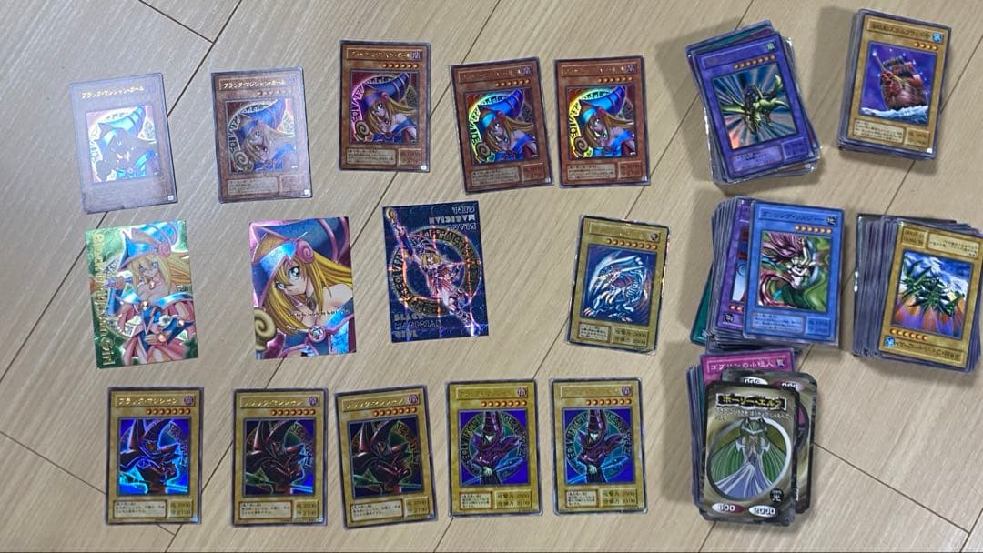 遊戯王 ブラックマジシャンガール DDM 特典 まとめ 大量 初期 青眼