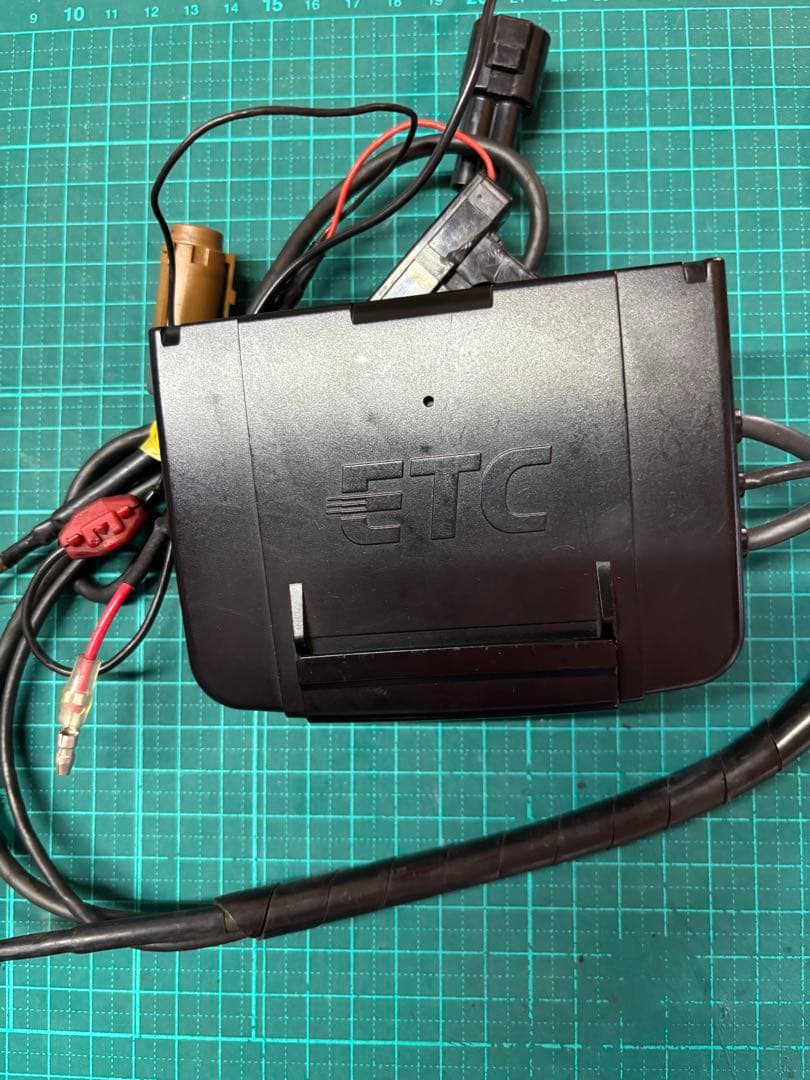 ETC車載器　日本無線　JRM-11