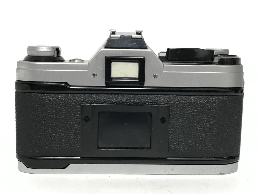 Canon AE-1 & NFD 50mm & NFD 135mm　#9346