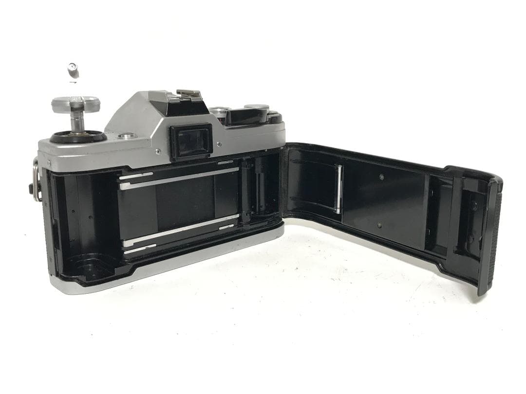 Canon AE-1 & NFD 50mm & NFD 135mm　#9346