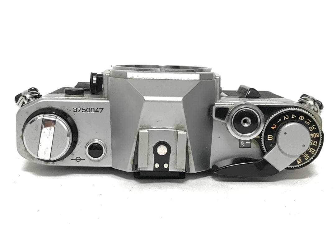 Canon AE-1 & NFD 50mm & NFD 135mm　#9346