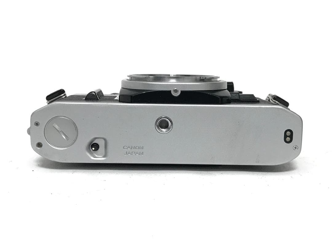 Canon AE-1 & NFD 50mm & NFD 135mm　#9346