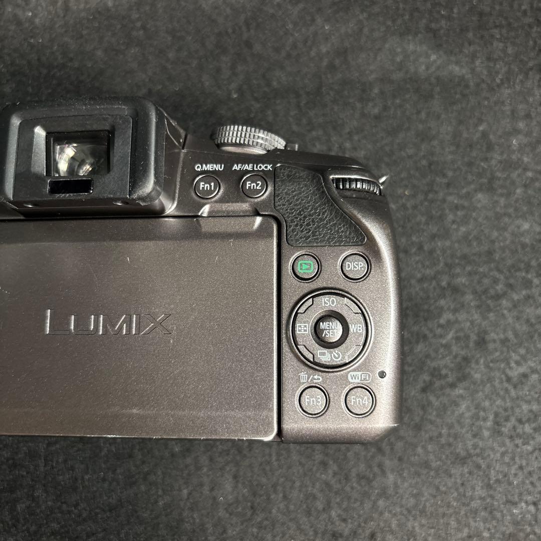 LUMIX G6 ボディ ●箱あり