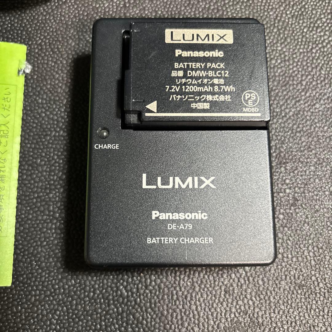 LUMIX G6 ボディ ●箱あり