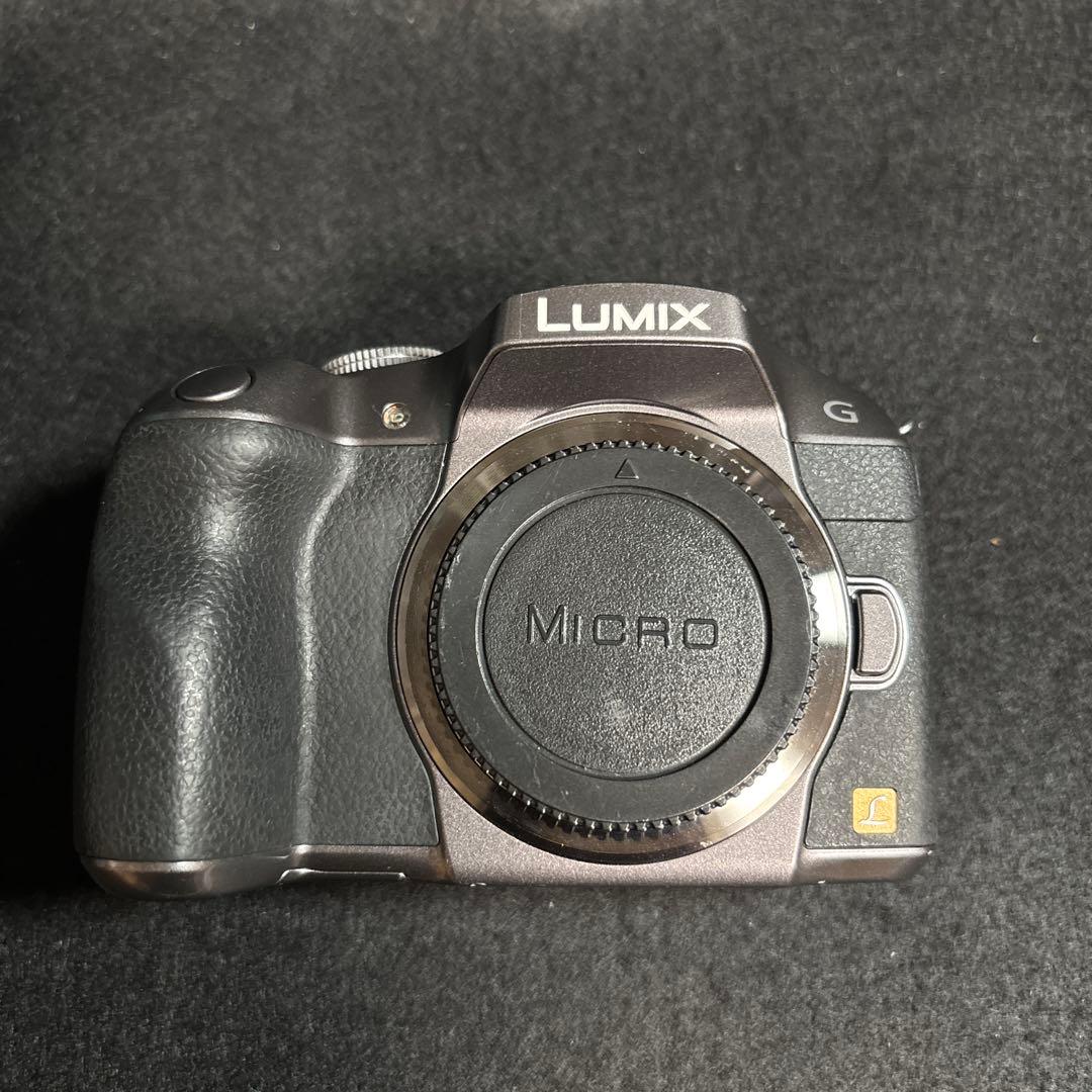 LUMIX G6 ボディ ●箱あり