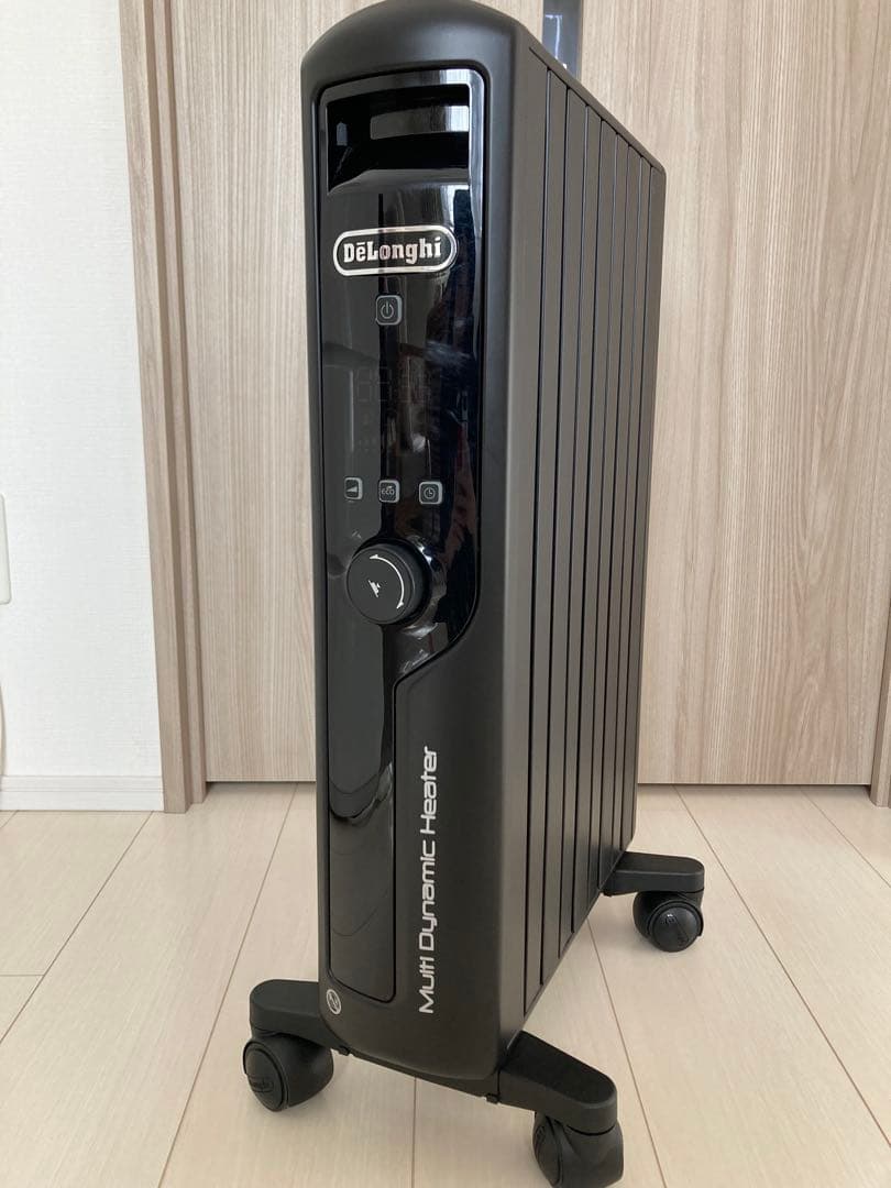 デロンギ　マルチダイナミックヒーター　MDHU12-PB