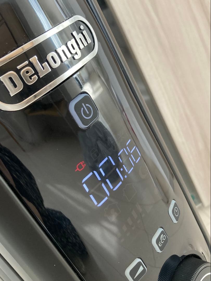 デロンギ　マルチダイナミックヒーター　MDHU12-PB