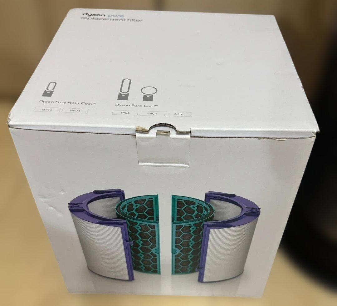 Dyson Pure Hot+Cool 空気清浄 冷暖房 /フィルター未使用