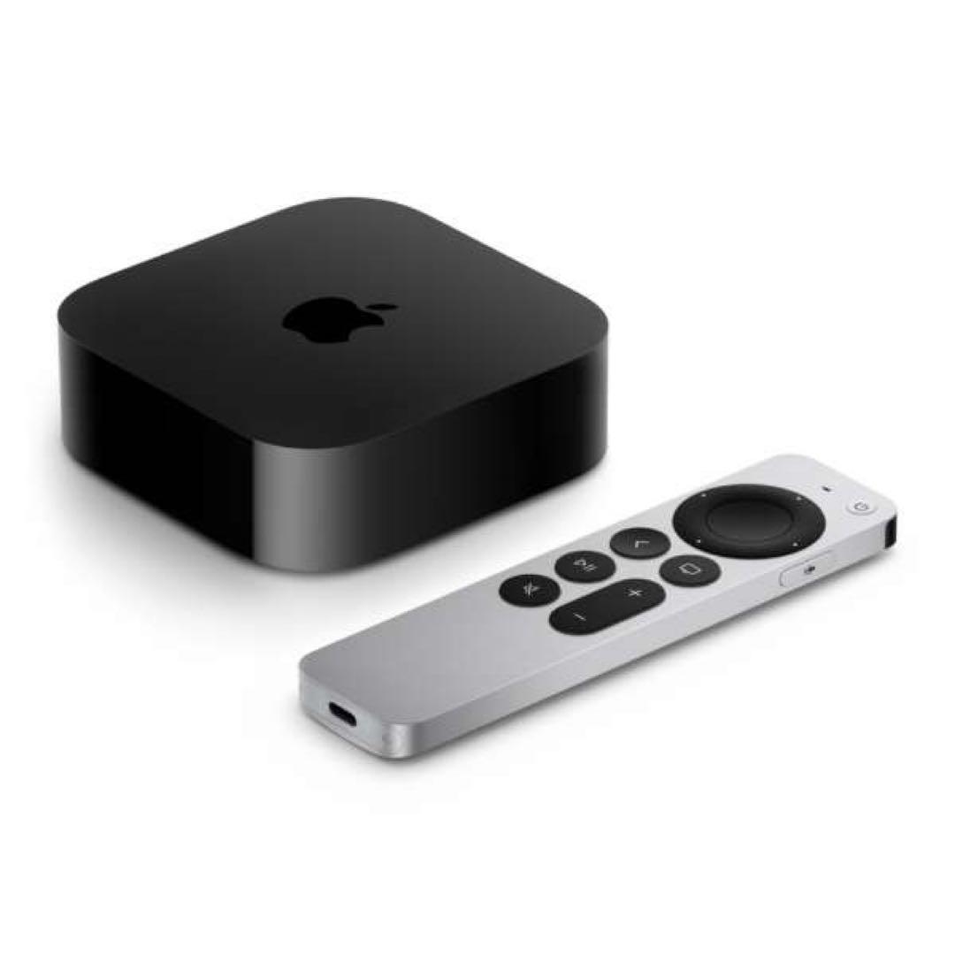 Apple TV 4K (第3世代) 64GB Wi-Fi MN873J/A