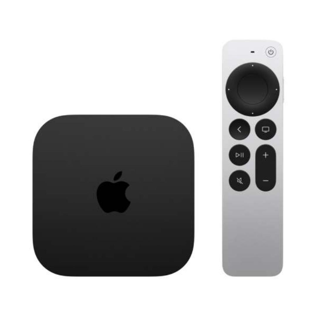 Apple TV 4K (第3世代) 64GB Wi-Fi MN873J/A